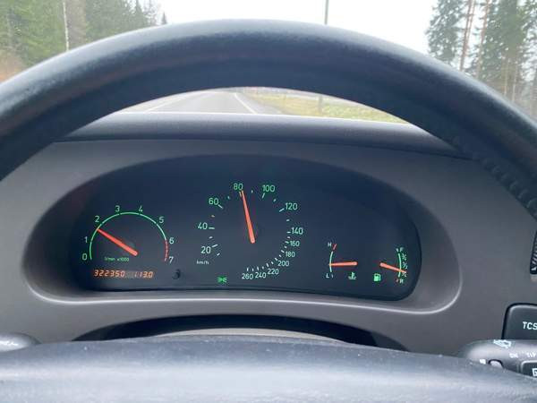 Saab 9-5 Luga - valokuva 4