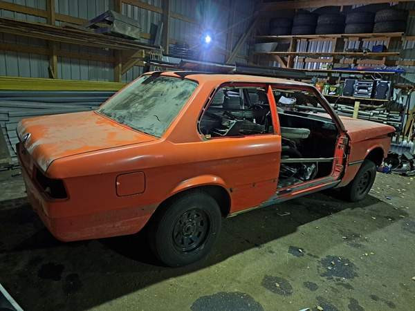 BMW 315 Apatity - photo 3