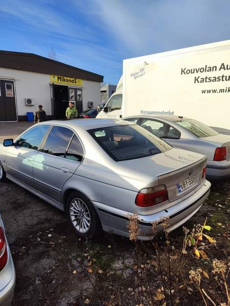 BMW 530 Kouvola - photo 3
