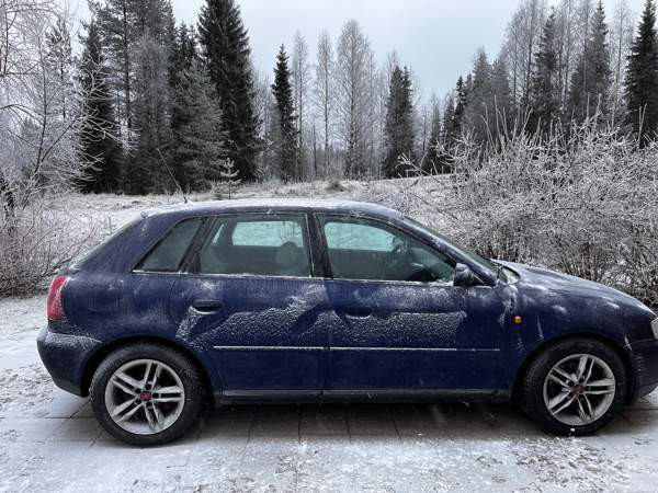 Audi A3 Taivalkoski – foto 2