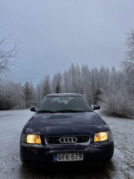 Audi A3 Taivalkoski – foto 1
