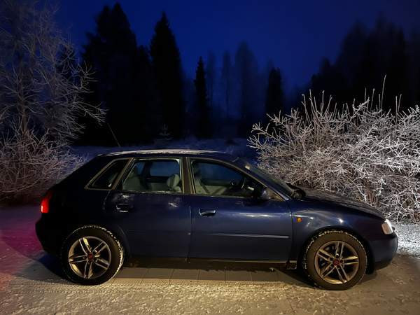 Audi A3 Taivalkoski – foto 7