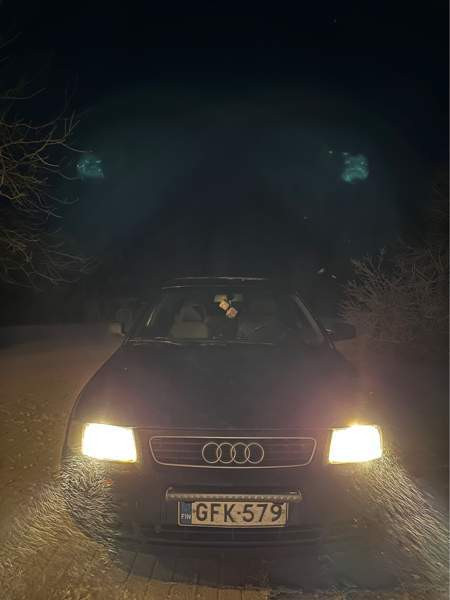 Audi A3 Taivalkoski – foto 6