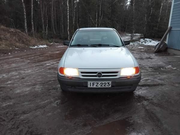 Opel Astra Kittilä – foto 3