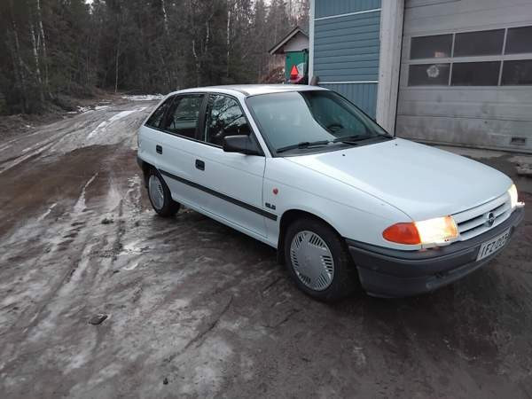 Opel Astra Kittilä – foto 4