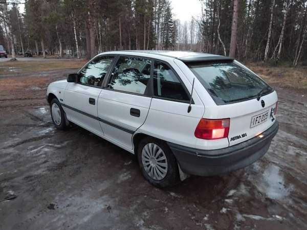 Opel Astra Kittilä – foto 5