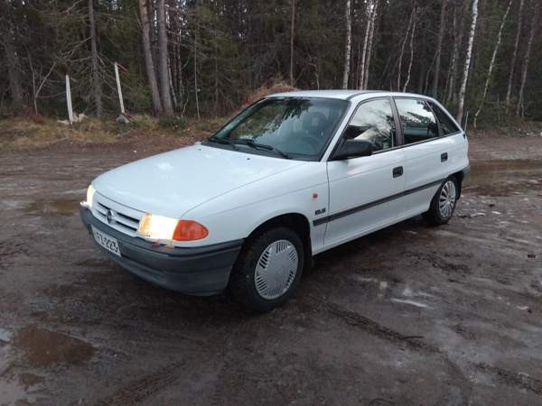 Opel Astra Kittilä – foto 2