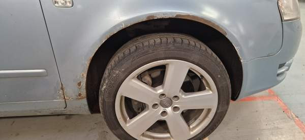 Audi A4 Chukotskiy Avtonomnyy Okrug - valokuva 4