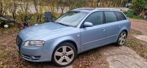 Audi A4 Chukotskiy Avtonomnyy Okrug - valokuva 1