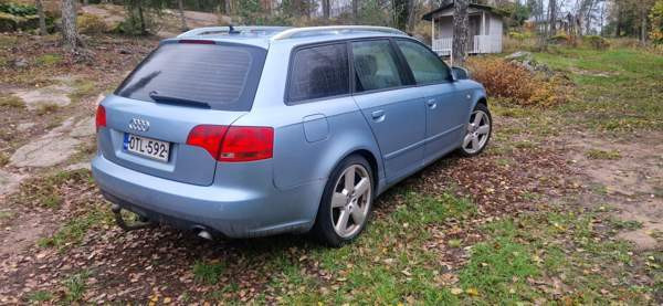 Audi A4 Chukotskiy Avtonomnyy Okrug - valokuva 2