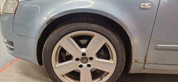 Audi A4 Chukotskiy Avtonomnyy Okrug - valokuva 6