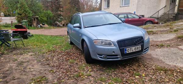 Audi A4 Chukotskiy Avtonomnyy Okrug - valokuva 3