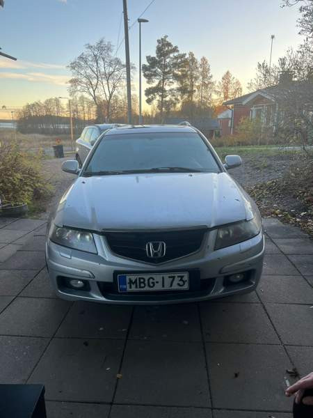 Honda Accord Porvoo – foto 1