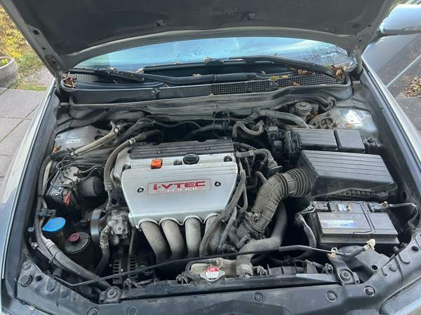 Honda Accord Porvoo – foto 3