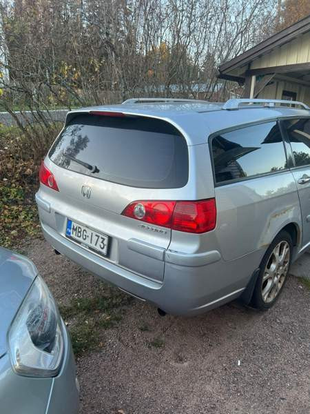 Honda Accord Porvoo – foto 5