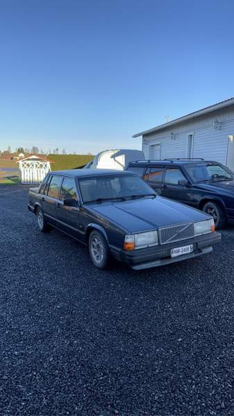 Volvo 740 Laihia - valokuva 1