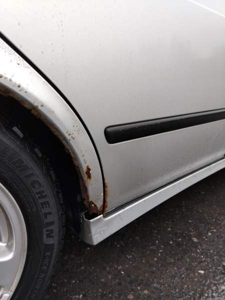 Saab 9-5 Oulu - valokuva 8