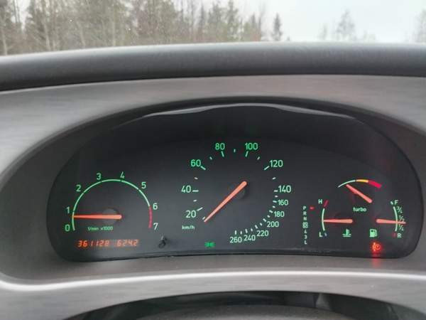 Saab 9-5 Oulu - valokuva 2