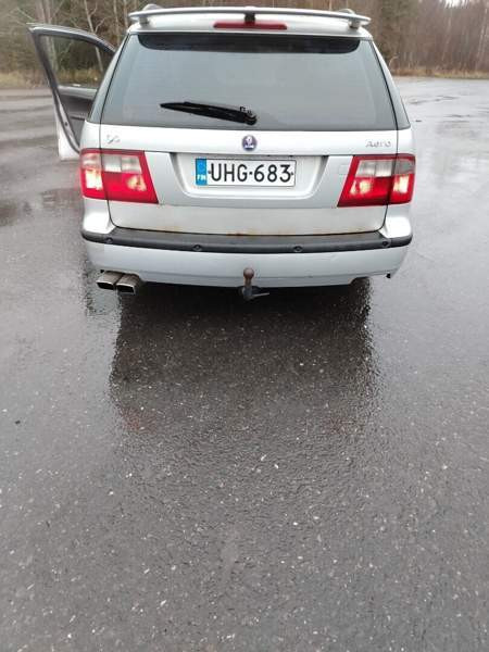 Saab 9-5 Oulu - valokuva 6