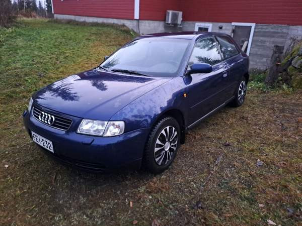 Audi A3 Jaemsae - valokuva 1
