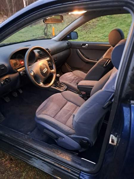 Audi A3 Jaemsae - valokuva 7