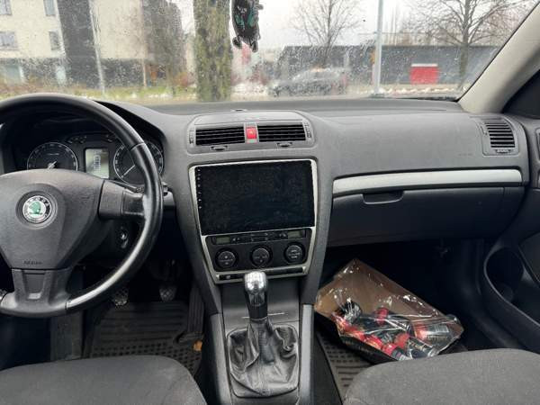 Skoda Octavia Рийхимяки - изображение 3