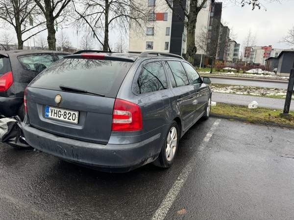 Skoda Octavia Рийхимяки - изображение 2