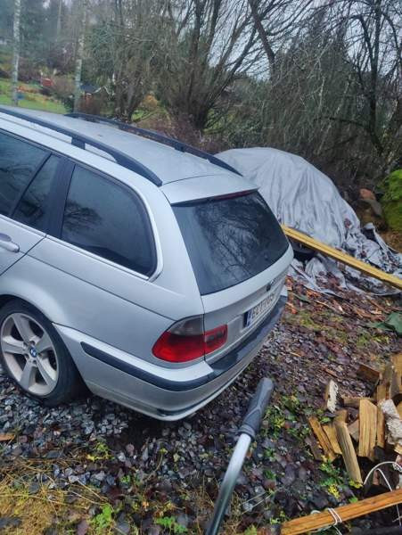 BMW 330 Huittinen - valokuva 2