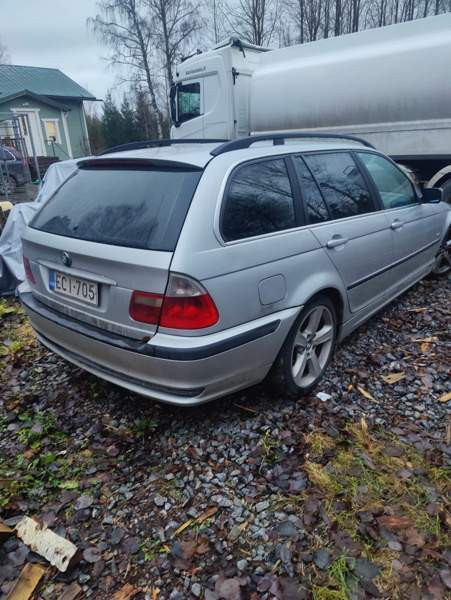BMW 330 Huittinen - valokuva 3