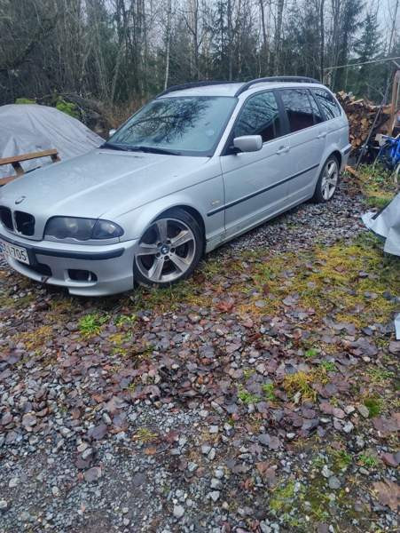 BMW 330 Huittinen - valokuva 6