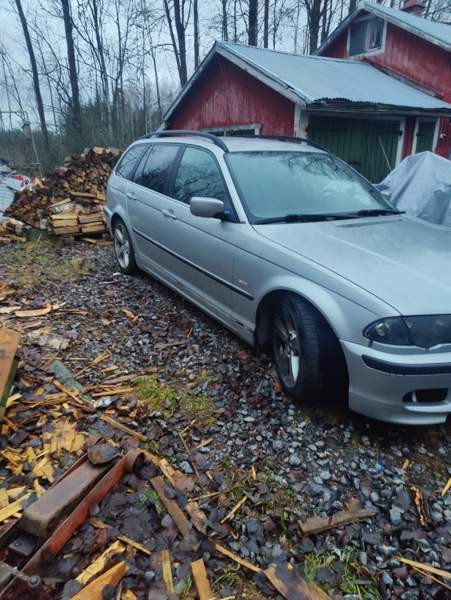 BMW 330 Huittinen - valokuva 4