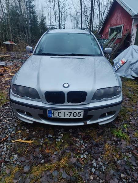 BMW 330 Huittinen - valokuva 5