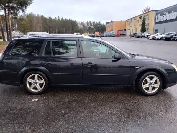 Ford Mondeo Luga - valokuva 3