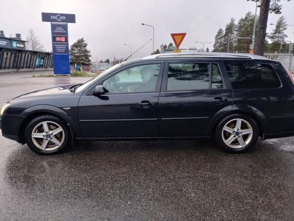 Ford Mondeo Luga - valokuva 2