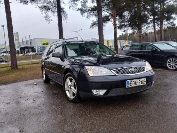 Ford Mondeo Luga - valokuva 4