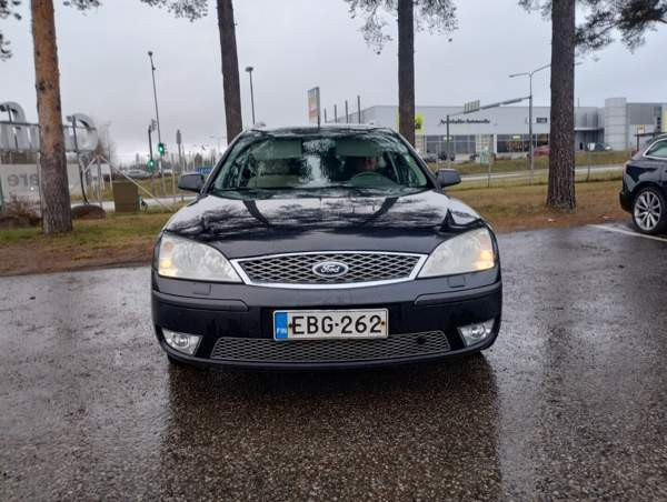 Ford Mondeo Luga - valokuva 6