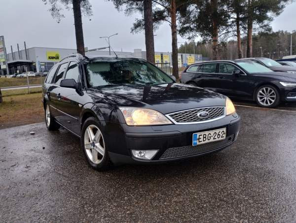 Ford Mondeo Luga - valokuva 7