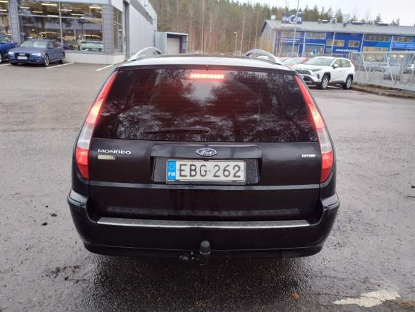 Ford Mondeo Luga - valokuva 8