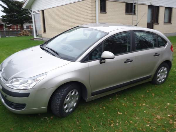 Citroen C4 Запорожская область - изображение 3