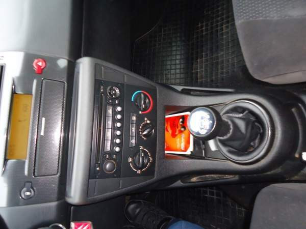 Citroen C4 Запорожская область - изображение 8