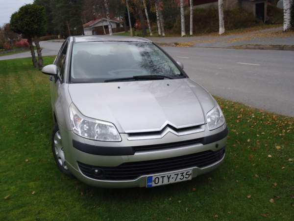 Citroen C4 Запорожская область - изображение 2