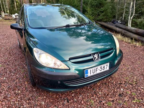 Peugeot 307 Ulvila – foto 6