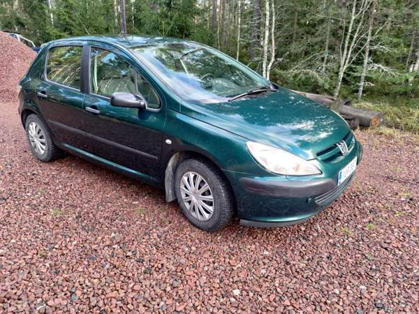 Peugeot 307 Ulvila – foto 8