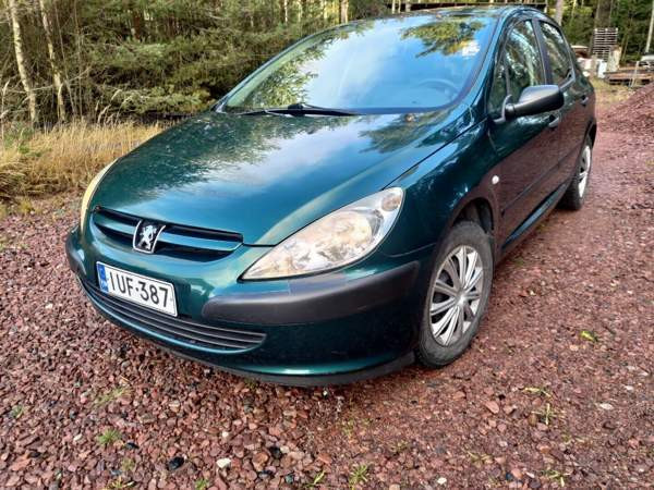 Peugeot 307 Ulvila – foto 1