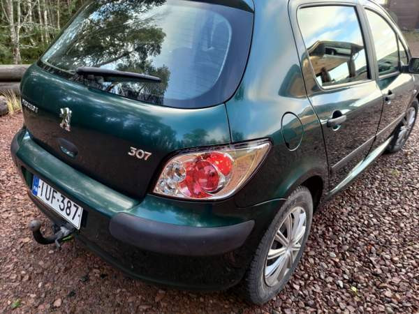 Peugeot 307 Ulvila – foto 3