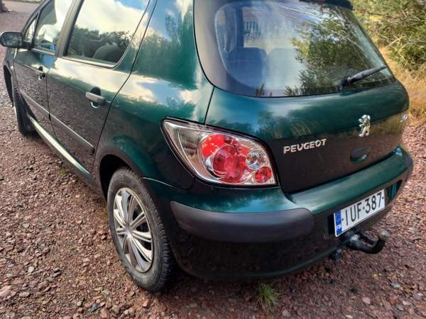 Peugeot 307 Ulvila – foto 2
