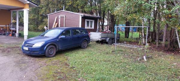 Opel Astra Коувола - изображение 1