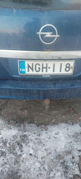 Opel Astra Коувола - изображение 5