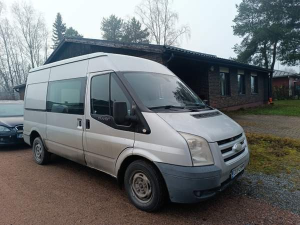 Ford Transit Loimaa - valokuva 2