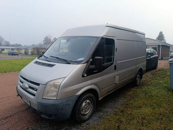 Ford Transit Loimaa - valokuva 1